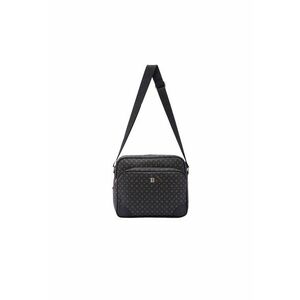 Geanta crossbody de piele ecologica cu model imagine