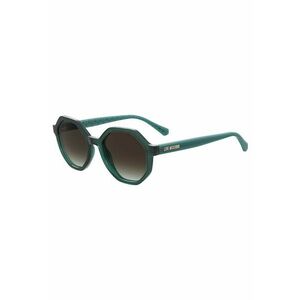 Ochelari de soare hexagonali cu lentile in degrade imagine