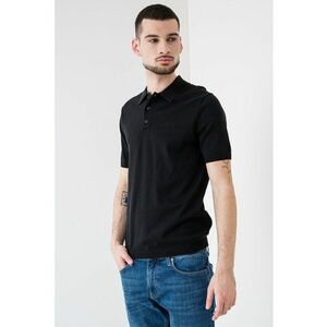 Tricou polo cu model uni imagine