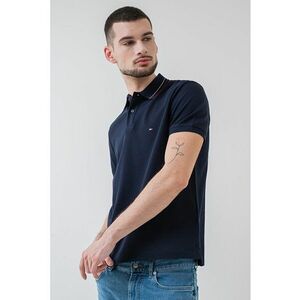 Tricou polo din amestec de bumbac organic imagine