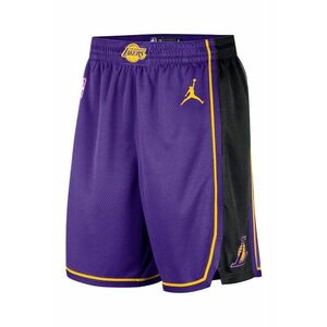 Pantaloni scurti pentru baschet Los Angeles Lakers Statement Edition imagine