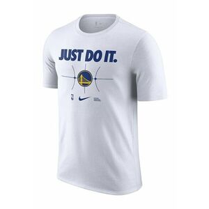 Tricou cambrat pentru baschet Golden State Warriors imagine