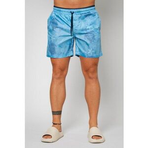 Pantaloni scurt de baie Turtle Blue 12794 imagine