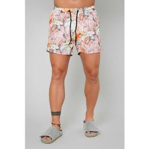 Pantaloni scurt de baie Flower Rose Quartz 12344 imagine