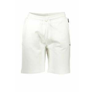 Pantaloni barbati - 100% Bumbac - Alb - XS INTL - NP0A4H88NALISSUM imagine