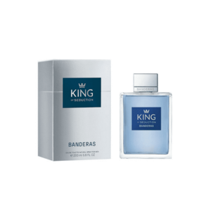 Apa de Toaleta King of Seduction - Barbati - 200 ml imagine