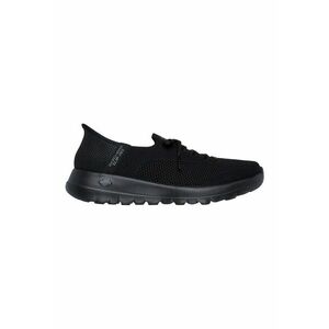 Pantaofi sport slip-on din material textil Go walk Joy Abby imagine