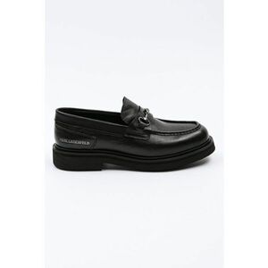 Pantofi loafer din piele imagine