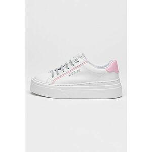 Pantofi sport flatform cu logo imagine