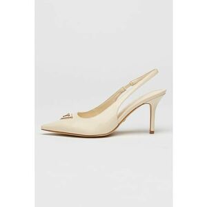 Pantofi slingback cu toc stiletto imagine