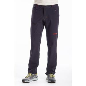 Pantaloni sport - regular fit - impermeabili - pentru drumetii - Gregory imagine