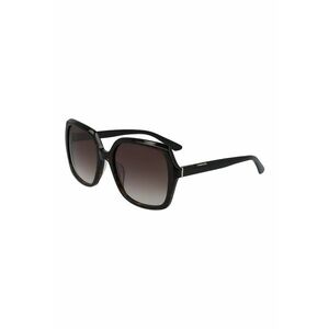 Ochelari de soare patrati cu model cu aspect tortoise imagine