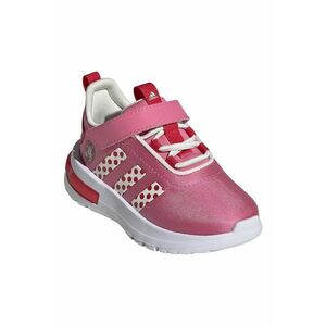 Pantofi sport cu banda velcro Racer TR23 Minnie imagine