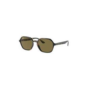 Ochelari de soare hexagonali unisex imagine