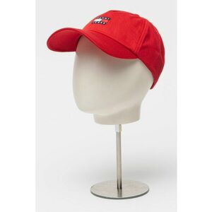 Tommy Hilfiger - Sapca baseball cu aplicatie logo Heritage imagine