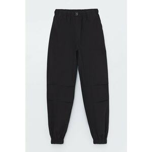 Pantaloni de trening conici din bumbac imagine