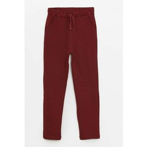 Pantaloni de trening regular fit din bumbac imagine