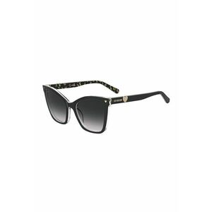 Ochelari de soare cat-eye cu logo imagine