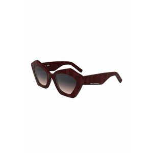 Ochelari de soare cat-eye cu lentile in degrade imagine