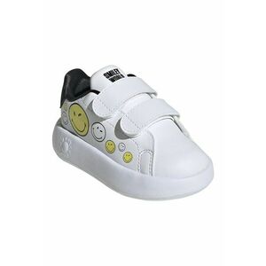 Pantofi sport cu velcro Advantage Smiley imagine