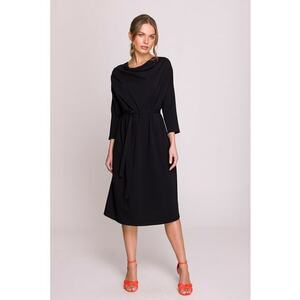 Rochie oversize din modal - imagine