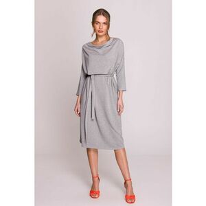 Rochie oversize din modal - imagine