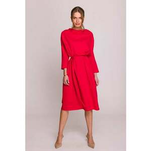 Rochie oversize din modal - imagine