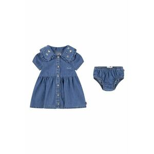 Rochie si chiloti din chambray imagine