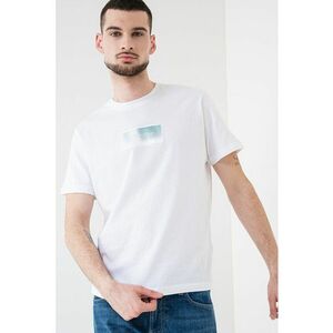 Tricou din bumbac organic cu logo imagine