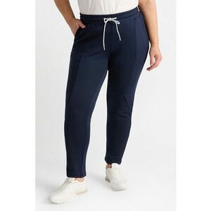 Pantaloni de trening cu snur de ajustare in talie imagine