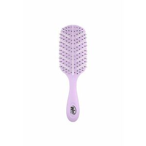 Perie de par Detangler Go Green Lavendar imagine