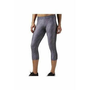 Pantaloni Workout Ready Printed Capri 3/4 pentru femei imagine