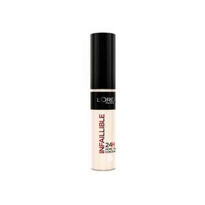 Corector Infaillible 24H More Than Concealer 320 Porcelaine - 11 ml imagine