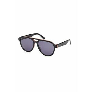 Ochelari de soare aviator cu lentile uni imagine