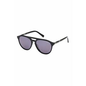 Ochelari de soare aviator cu lentile uni imagine