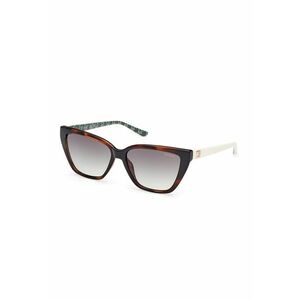 Ochelari de soare cat-eye cu lentile in degrade imagine