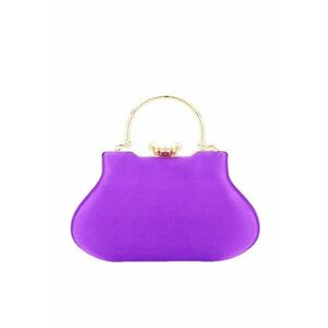 Geanta clutch violet V-187BB 05 13333 imagine