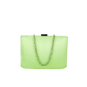 Geanta clutch verde mar DYX3335-2 01 imagine