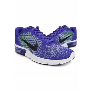 Pantofi sport Air Max Sequent 2 pentru barbati - albastru - 44 - 5 imagine