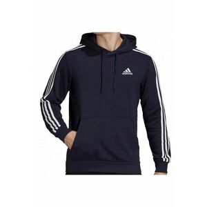 Hanorac French Terry Essentials 3-Stripes pentru barbati - bleumarin imagine