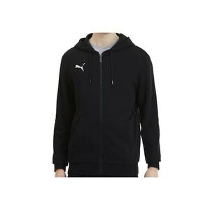 Hanorac TeamGoal 23 Full Zip pentru barbati - negru imagine