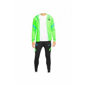 Trening Inter Milano Dri-FIT Knit pentru barbati - verde lime/negru imagine