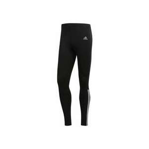 Pantaloni Running 3 Stripes Tights pentru barbati - negru imagine