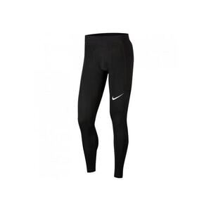 Pantaloni Padded Goalkeeper Tight pentru barbati - negru imagine