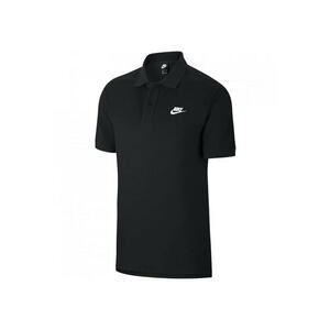 Tricou Polo Matchup pentru barbati - negru imagine