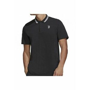 Tricou Juventus Torino 22/23 Polo pentru barbati - negru imagine