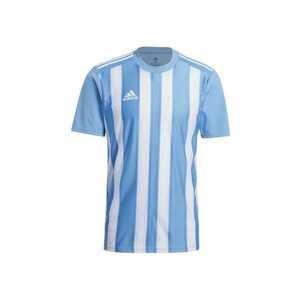 Tricou Striped 21 pentru barbati - alb/bleu imagine