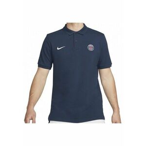 Tricou PSG Polo pentru barbati - bleumarin imagine