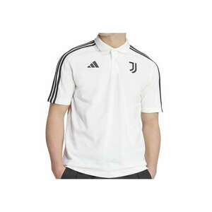 Tricou Juventus Torino 24/25 DNA Polo pentru barbati - alb imagine