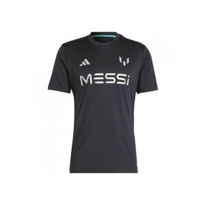 Tricou Messi Training pentru barbati - negru imagine